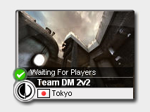 Team DM 2v2