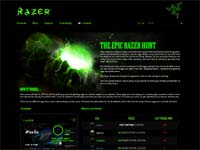 The Epic Razer Hunt