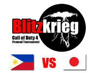 BLKG Japan vs Philippines