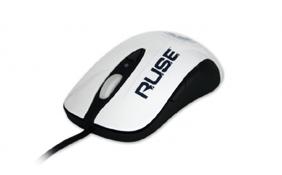 SteelSeries Xai Laser Mouse R.U.S.E. Edition