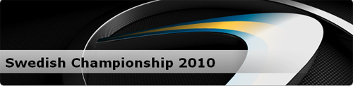 Swedish Championship 2010