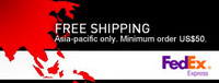 Shipping Free