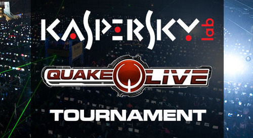 Kaspersky Quake Live Championship