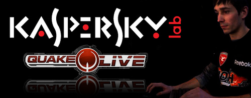 Kaspersky Quake Live Championship