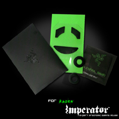 Razer Gaming-Grade Teflon Mouse Feet for Razer Imperator