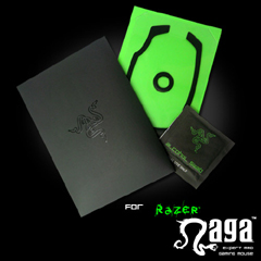 Razer Gaming-Grade Teflon Mouse Feet for Razer Naga