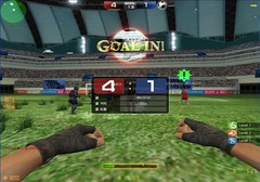 サッカーモード1