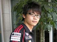 Chen "evant" Tsung-Kai 選手