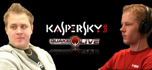 Kaspersky Quake Live Championship