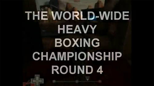 ムービー『TEAM FORTRESS 2 WORLD-WIDE HEAVY BOXING CHAMPIONSHIP ROUND FOUR』