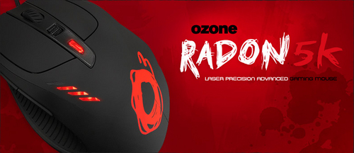 Ozone Radon 5K