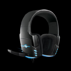Razer Banshee StarCraft II Gaming Headset-1-