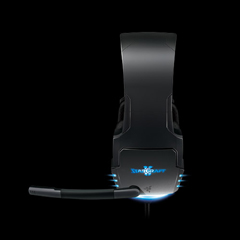 Razer Banshee StarCraft II Gaming Headset-3-