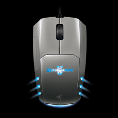 Razer Spectre StarCraft II Gaming Mouse-1-