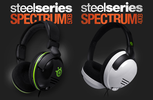 『SteelSeries Spectrum』シリーズ