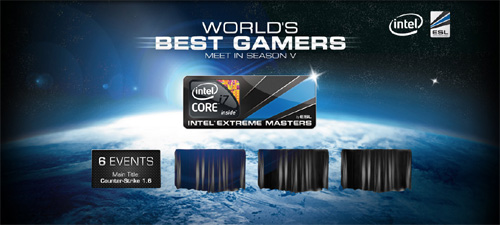 Intel Extreme Masters Season V