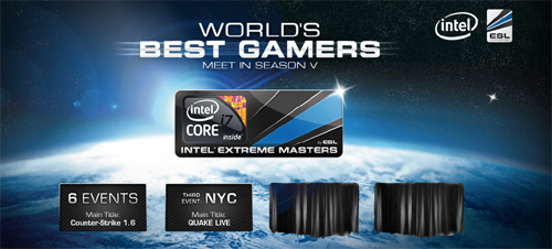 Intel Extreme Masters Season V