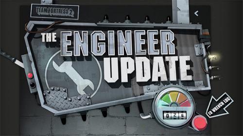 The Engineer Update