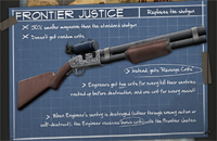 Frontier Justice