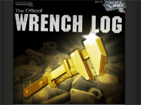 The Official Wrench Log