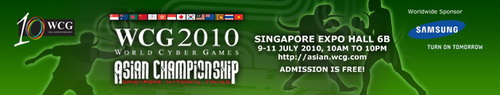 WCG 2010 Asian Championship