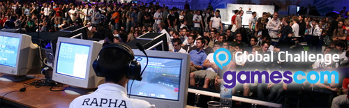 Global Challenge Gamescom