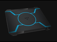 TRON Bundle: Gaming Mouse and Mat