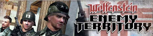 Wolfenstein:Enemy Territory
