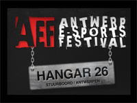 Antwerp Esports Festival 2010