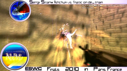 ムービー『ESWC 2010 Ace Movie』-1-