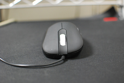 ZOWIE EC1 Black 前面