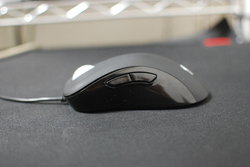 ZOWIE EC1 Black 左側面