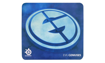 SteelSeries Qck+ Limited Edtion(Evil Geniuses)