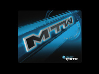 ROCCAT Taito Kingsize - mTw Edition Gaming Mousepad