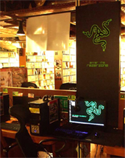 『Razer』スペシャルシート