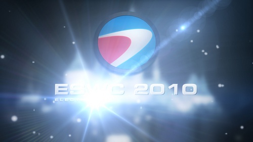 ムービー『ESWC 2010 Presented by SteelSeries』