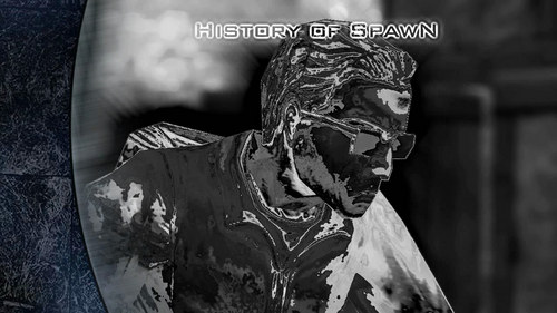 ムービー『History of SpawN』