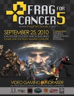 Frag for Cancer 5