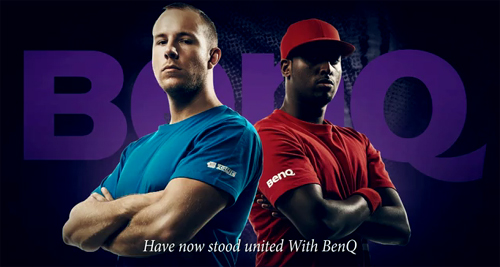 SpawN and HeatoN with BenQ