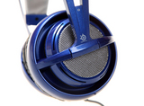 SteelSeries Siberia v2 Full-size Headset Blue -1-