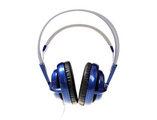 SteelSeries Siberia v2 Full-size Headset Blue -3-