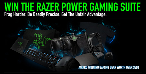 Razer Power Gaming Suite
