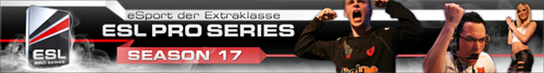 ESL Pro Series Germany 17 Season