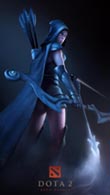 Dota 2 drow ranger