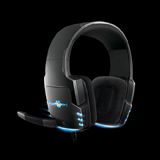 Razer Banshee StarCraft II Gaming Headset