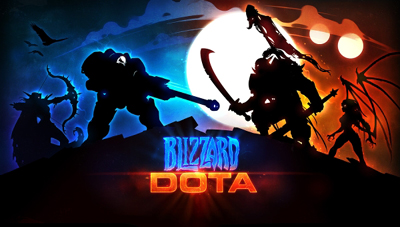 Blizzard DOTA