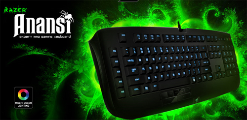 Razer Anansi