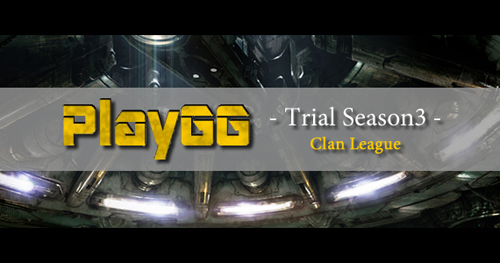 PlayGG Trial Season3 Razer Clan League