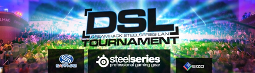 DreamHack SteelSeries LAN-tournament