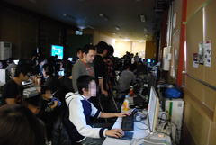 StarCraft II大会